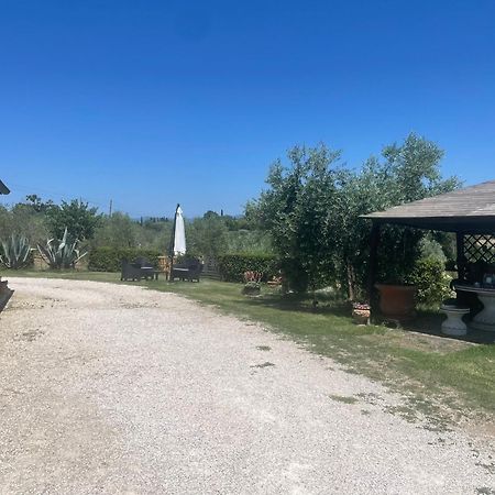 Casa Vacanza Da Lu Фояно-делла-Кьяна Экстерьер фото