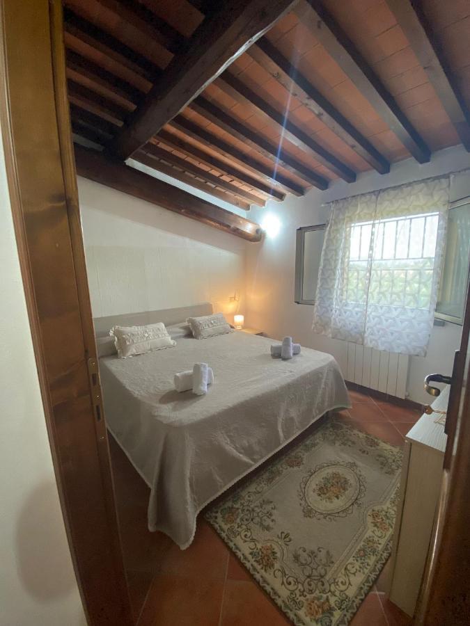 Casa Vacanza Da Lu Фояно-делла-Кьяна Экстерьер фото