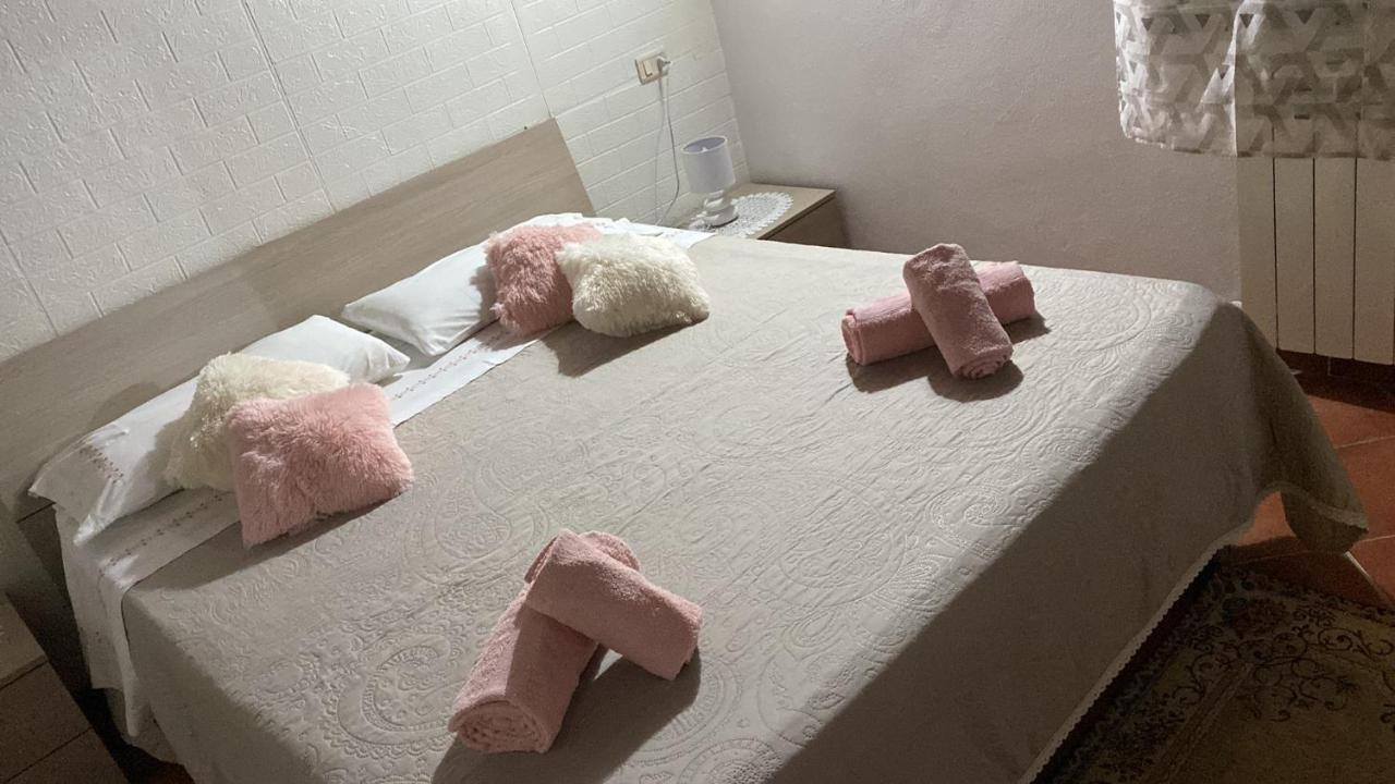 Casa Vacanza Da Lu Фояно-делла-Кьяна Экстерьер фото