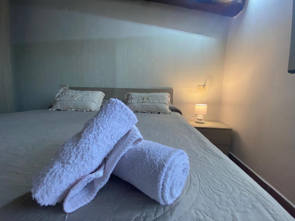 Casa Vacanza Da Lu Фояно-делла-Кьяна Экстерьер фото