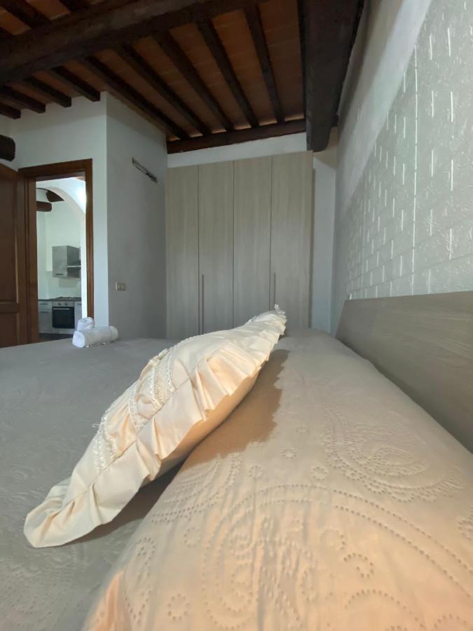 Casa Vacanza Da Lu Фояно-делла-Кьяна Экстерьер фото