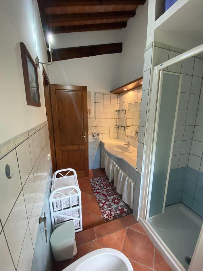 Casa Vacanza Da Lu Фояно-делла-Кьяна Экстерьер фото