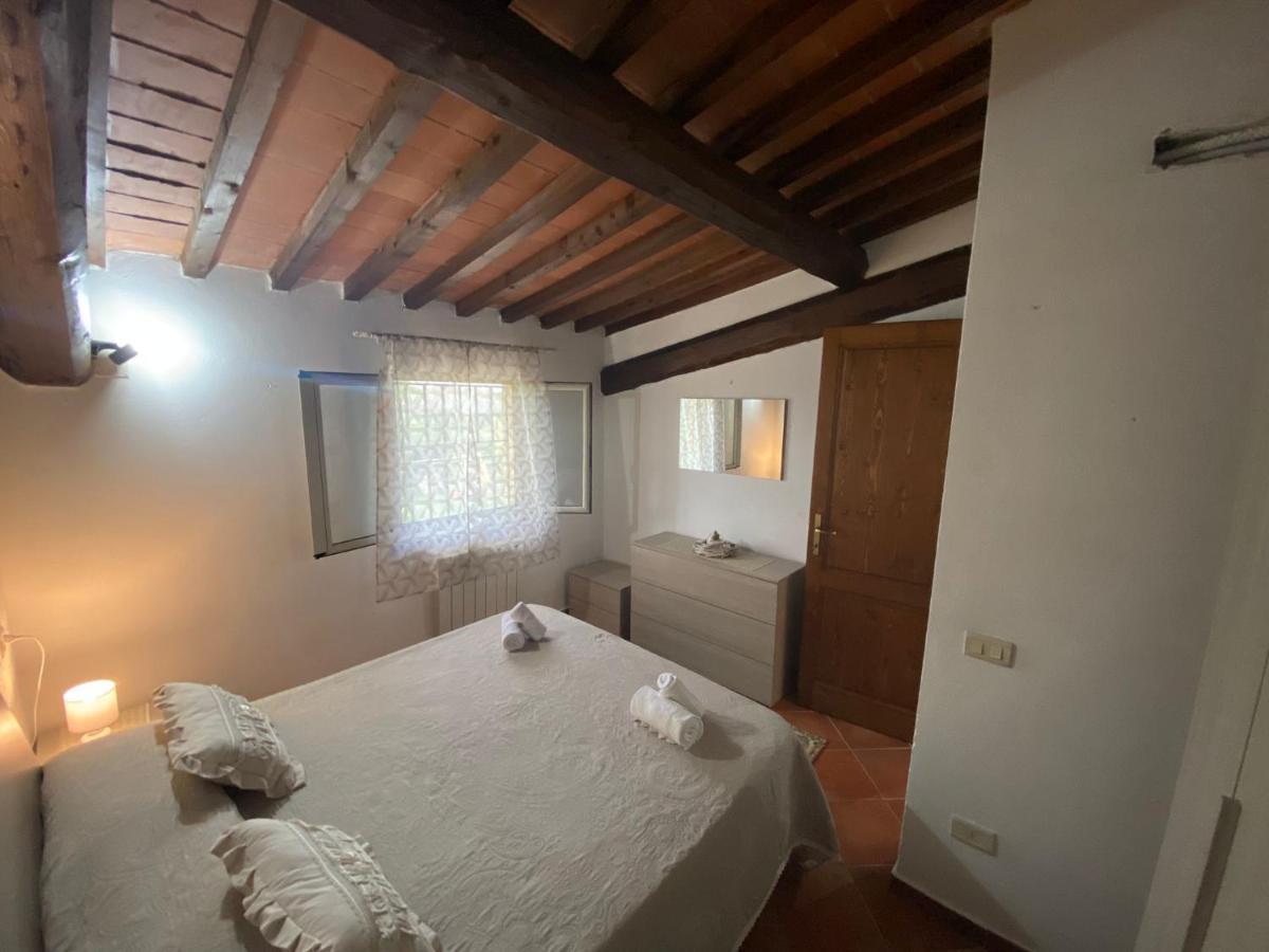 Casa Vacanza Da Lu Фояно-делла-Кьяна Экстерьер фото