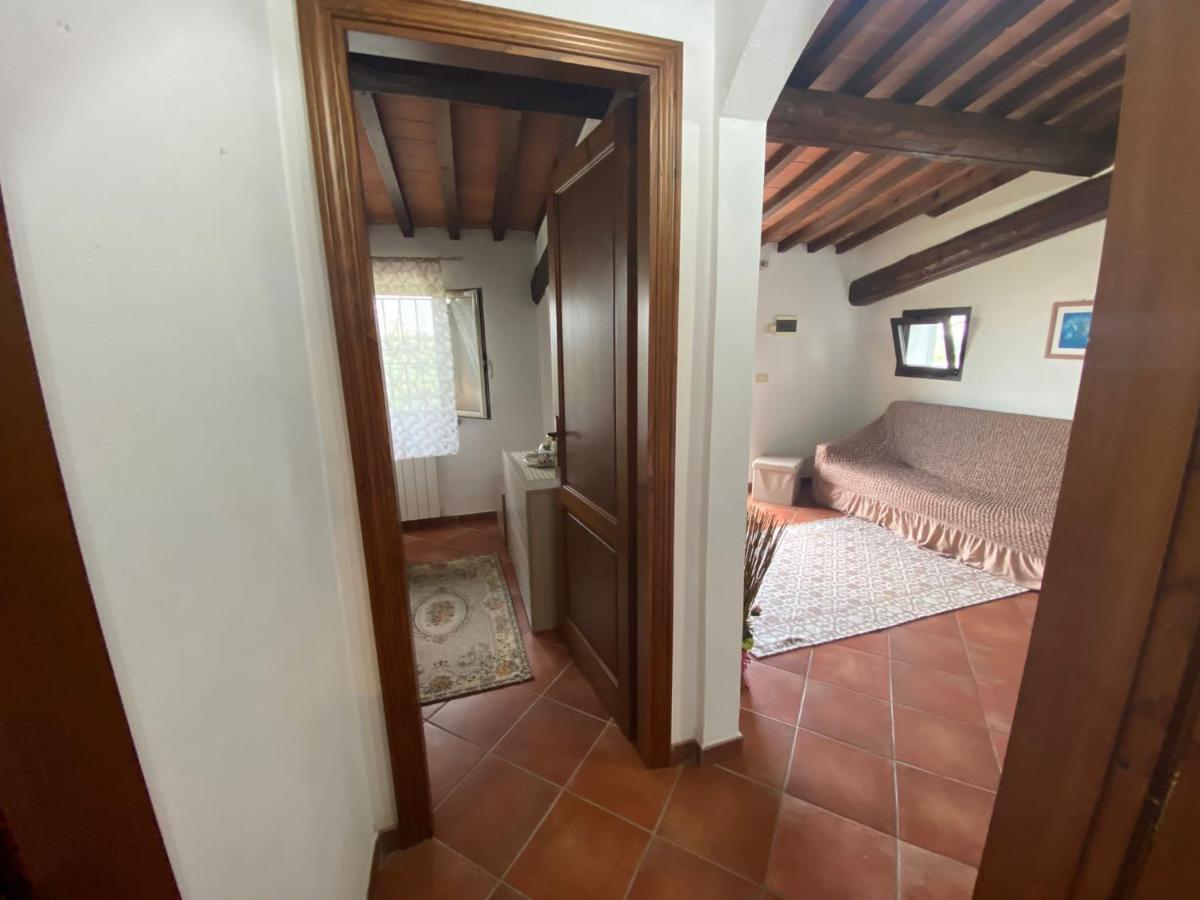 Casa Vacanza Da Lu Фояно-делла-Кьяна Экстерьер фото