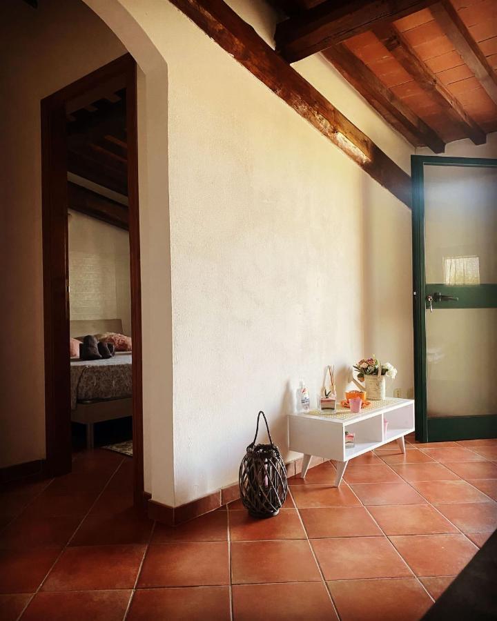 Casa Vacanza Da Lu Фояно-делла-Кьяна Экстерьер фото