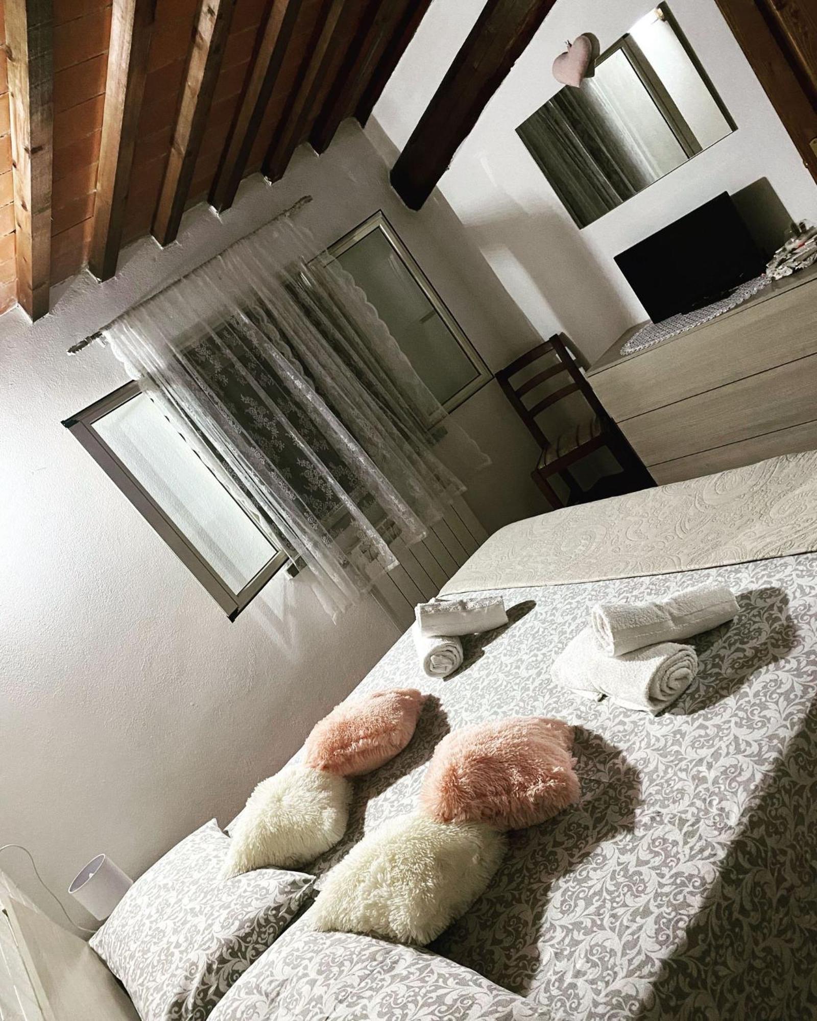 Casa Vacanza Da Lu Фояно-делла-Кьяна Экстерьер фото