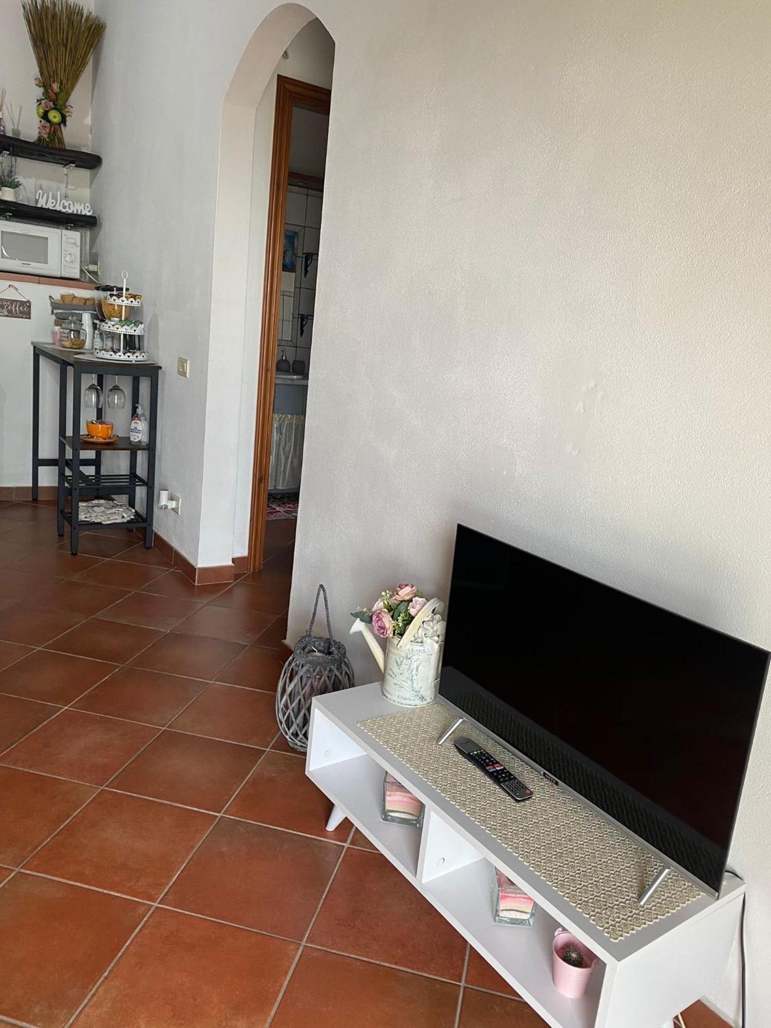 Casa Vacanza Da Lu Фояно-делла-Кьяна Экстерьер фото